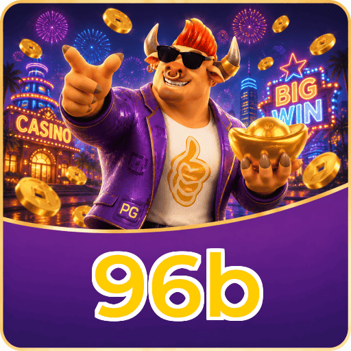 96b Jackpots Progressivos