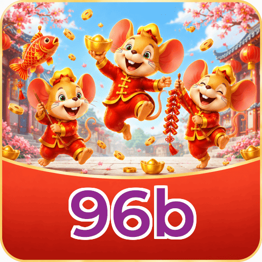 96b Download Speed Test Logo - Teste de Velocidade Certificado