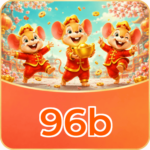 Logo 96b Telegram Canal Oficial