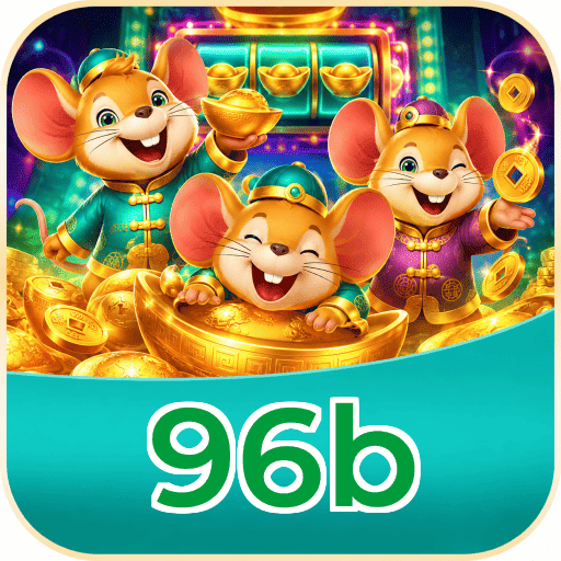 Logo da 96b
